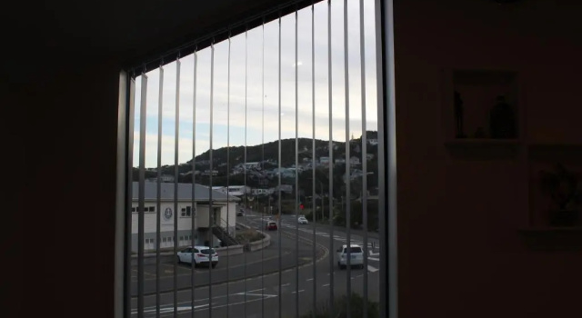 Студия с видом на море Modern & cosy studio unit on Island Bay beachfront