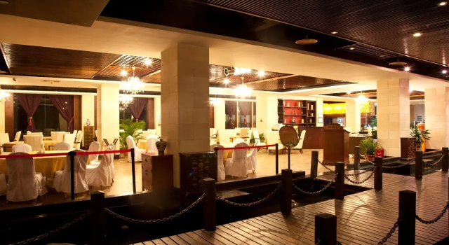 Zhejiang Jade Paradise Hotel Panan