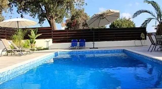 Agias Sofia's Villa