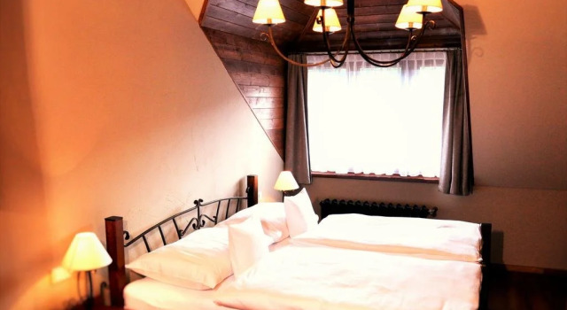 Wellness & Spa Hotel Sidonie, Rezerwuj Ośrodek wypoczynkowy Sobotín Jeseniky Mountain