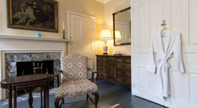 La Reserve Bed and Breakfast, Забронировать Отель «постель и завтрак» Отели Philadelphia Metropolitan Area с завтраком, Завтраки