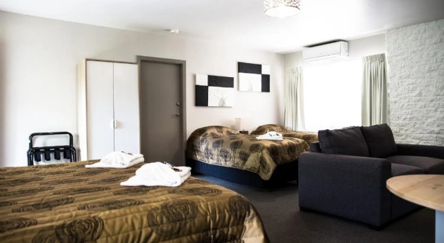 Tall Trees Motel Mountain Retreat, Забронировать Мотель Маунт-Тамборин Золотое побережье