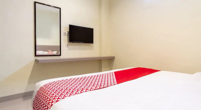 Двухместный номер Standard OYO 1185 Bukit Toedjoeh Residence Syariah