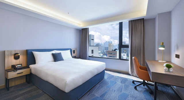 Fullon Poshtel - Kaohsiung, Rezervasyon Otel Qianjin 