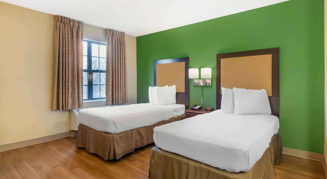Двухместный люкс Extended Stay America Suites - Seattle - Everett - North