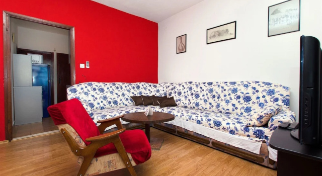 Apartments Alen, Забронировать Апартаменты/квартира Отели Ciovo Island с парковкой, Парковка