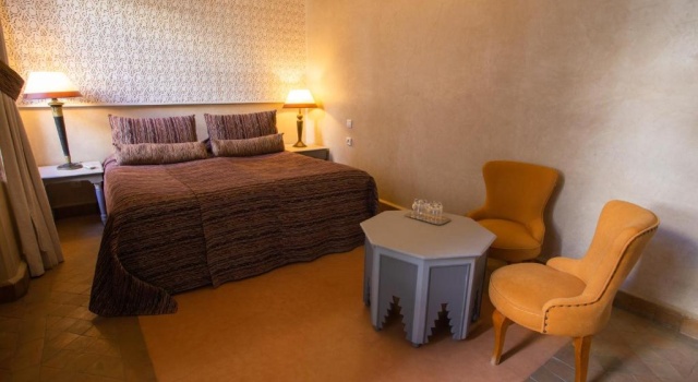 Номер Deluxe Riad Dar Saad - Hammam & Spa