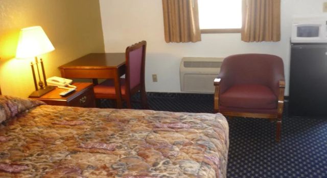 Greensburg Inn, Rezervovat Mini-hotel Greensburg Kansas
