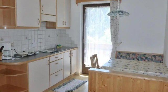 Апартаменты Residence Alpenblick