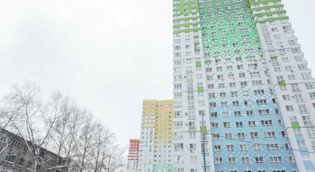 Apartments at Petrovna's on Gagarin Avenue 99 building 1, Rezerwuj Apartament Olgino Nizhniy Novgorod