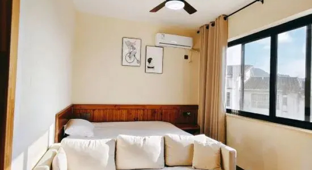 Люкс Banshan View Beauty Su (Chongqing Heigu Scenic Area)