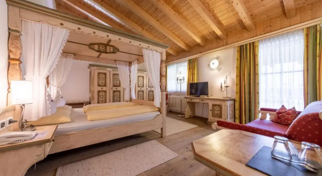 Люкс Hotel Dolomiti
