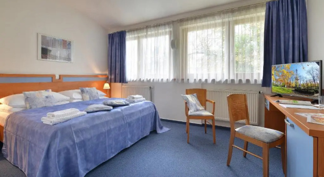 Двухместный номер Comfort EA Hotel Populus