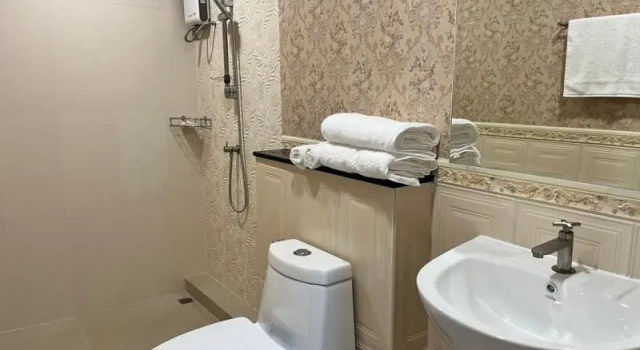 Двухместный номер Deluxe Anwari Hotel