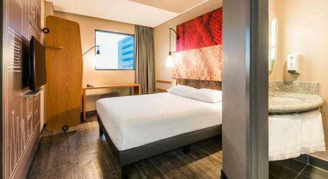Двухместный номер Standard ibis Barranquilla