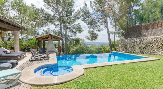 Villa Son Duri Cimenteres