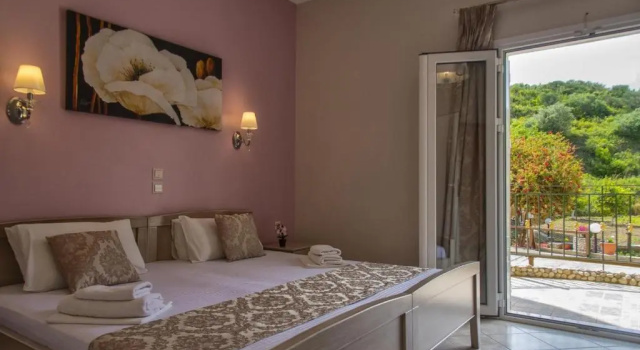 Villa Perkemes Apartments Parga, Брондау Пәтер Parga 