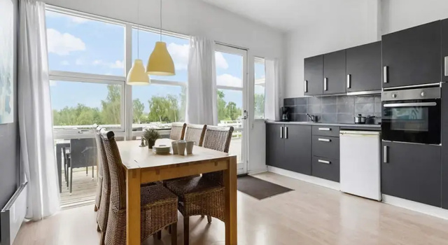 6 Person Holiday Park Home in Vipperod, Boek Vakantiehuis Vipperød Sjaelland