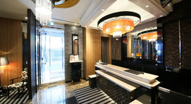 Apa Hotel Ginza Takaracho Tokyo Yaesu Minamiguchi