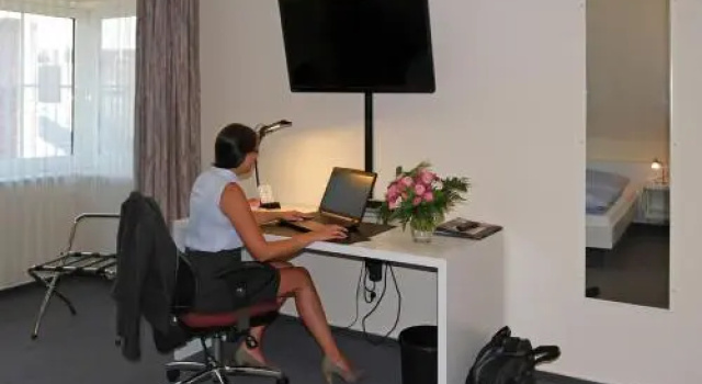 Hotel am Park, Забронировать Отель Отели Lower Rhine 3 звезды, 3*