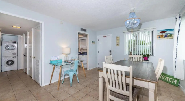 Lovely 2 Bedroom Beachfront Condo