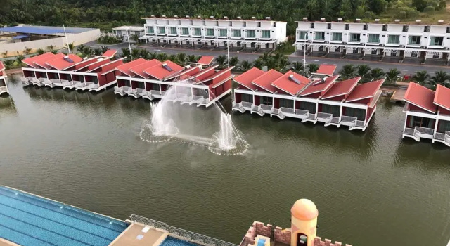Номер Superior Tasik Villa International Resort