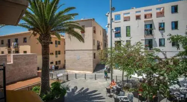 El Pont Alicante Apartments, Забронировать Отель Аликанте Коста-Бланка