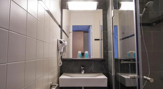 Двухместный номер Comfort Bastion Hotel Bussum Hilversum