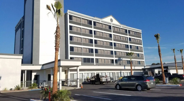 Radisson Hotel Oakland Airport
