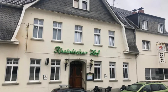 Rheinischer Hof Leverkusen