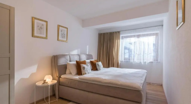 Апартаменты Haus TIROL