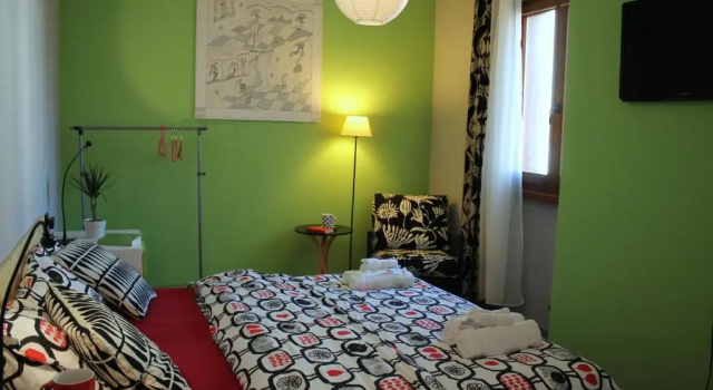Люкс B&B Sarca Valley