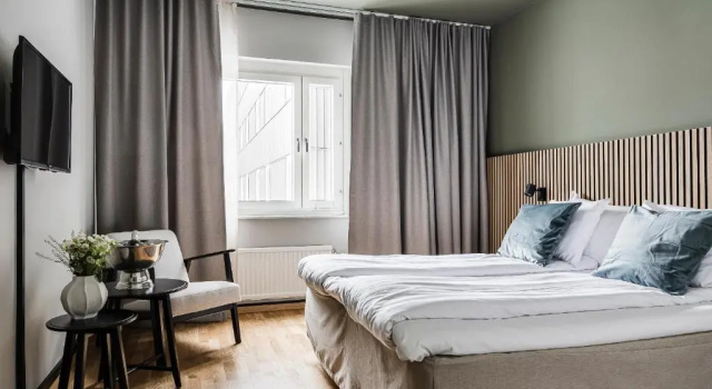 Двухместный номер Deluxe Best Western Hotel Kramm