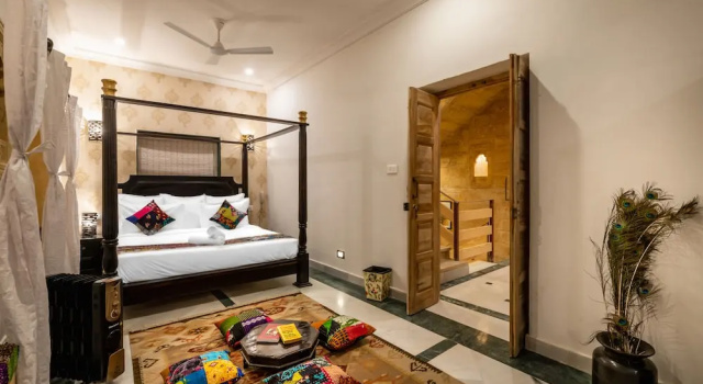 Номер Standard Hotel Meri Haveli