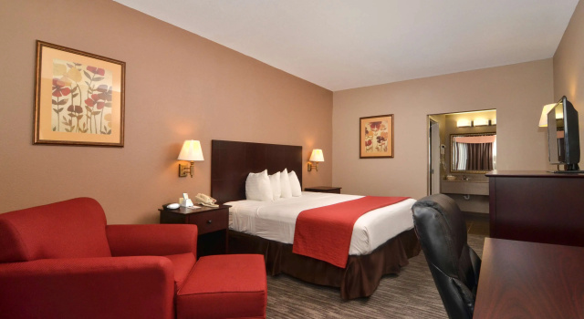 Best Western Dayton Inn & Suites, Забронировать Отель Дейтон Texas Gulf Coast