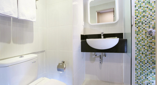 Двухместный номер Standard Zest Airport Jakarta by Swiss-Belhotel International