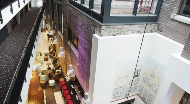 Номер Standard City Hotel Gouda, WorldHotels Crafted Collection