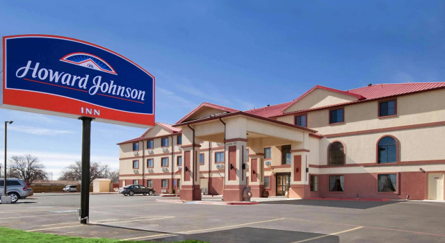Howard Johnson Inn Lubbock, Rezervasyon Otel Lubbock Teksas