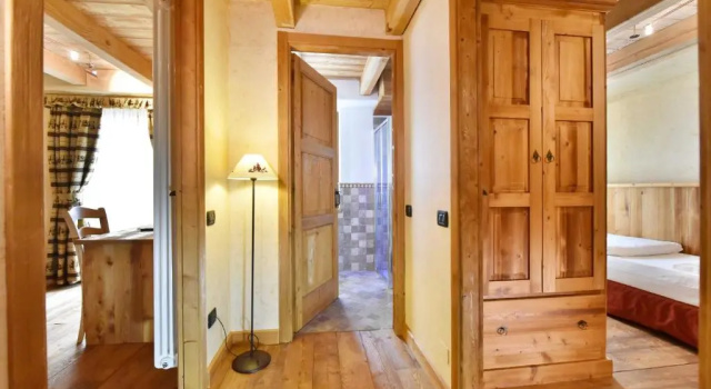 Номер Standard Hotel Miravidi a Cervinia
