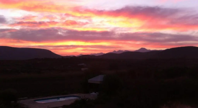 Номер Superior Calitzdorp Country House
