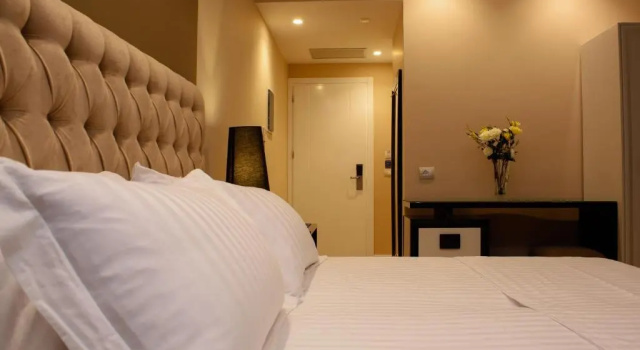 Номер Deluxe Hotel Luxury