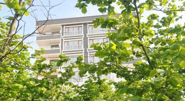 Rosalinda Apartments, Забронировать Апартаменты/квартира Отели Trabzon Region с парковкой, Парковка