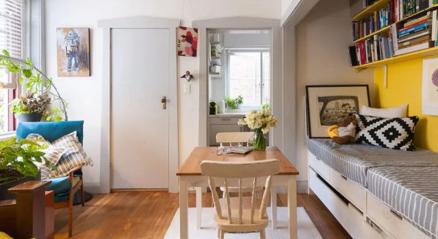 Beautiful Lush and Green Oasis Studio Apartment, Забронировать Апартаменты/квартира Рашкаттерс-Бэй 