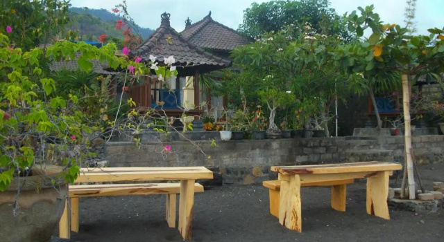 Номер Standard PutraLebah Amed Guest House