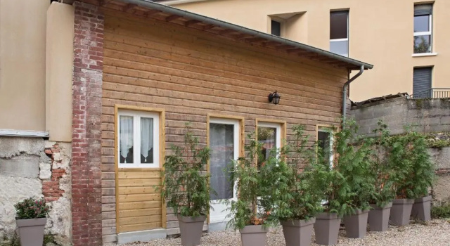 Коттедж с 2 комнатами Le Loft