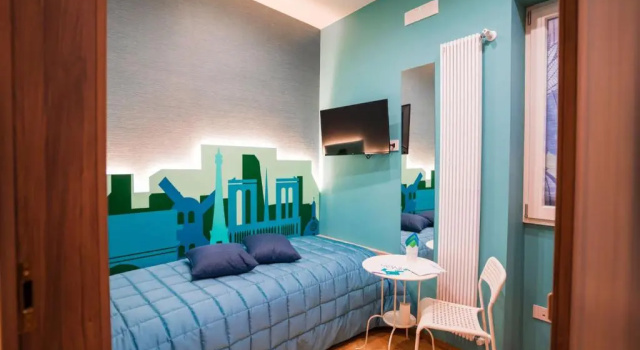 Номер Standard Grantò B&B