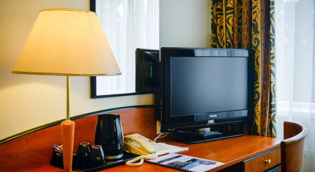 Номер Comfort Fletcher Hotel-Restaurant Beekbergen - Apeldoorn