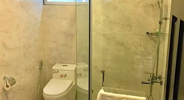 Четырёхместный номер Standard The Hill Resort