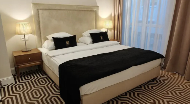 Двухместный номер Superior Hotel Royal & Spa