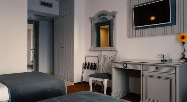 Двухместный номер Standard Hotel Eden
